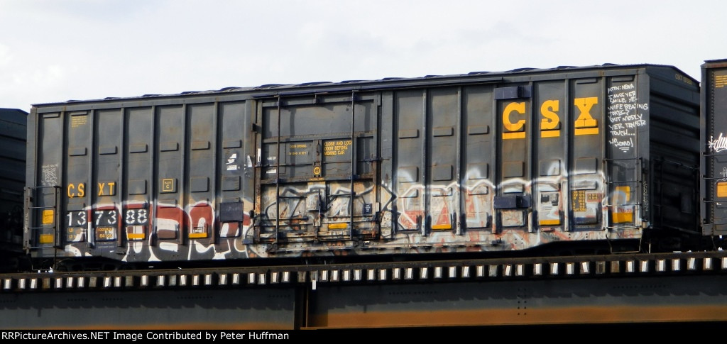 CSXT 137388